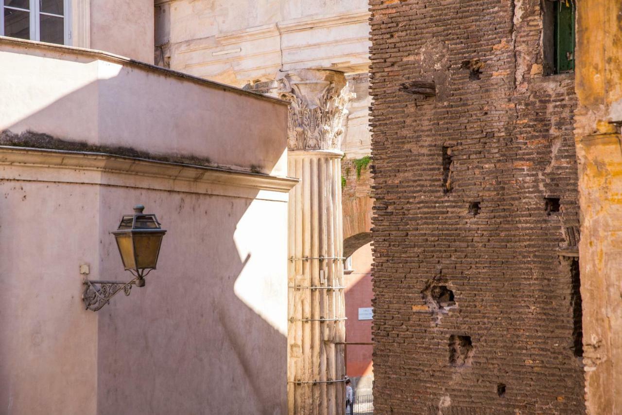 Sant'Angelo Apartments Roma Exterior foto